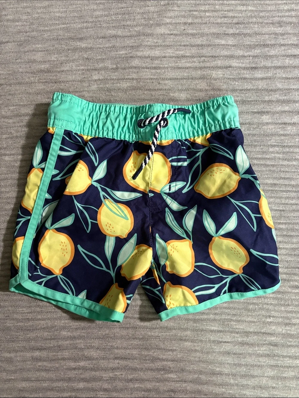 Cat & Jack rashguard snap